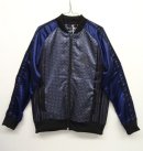 画像: ink "SABOTAGE TOP" ユーロナイトウェア リメイク トラックトップ (NEW) 「Jacket」 入荷しました。