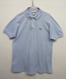 画像: フランス製 CHEMISE LACOSTE L1212 ポロシャツ (VINTAGE) 「S/S Polo」 入荷しました。