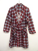 画像: BOTANY 500 シャツ生地 ガウンコート チェック柄 USA製 (NEW) 「L/S Shirt」 入荷しました。