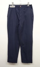画像: RED KAP サイドゴム入り ワークパンツ NAVY (USED) 「Bottoms」 入荷しました。