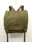 画像: USFS "US FOREST SERVIS" TYPE-1 FSSステンシル入り バックパック (VINTAGE) 「Bag」 入荷しました。