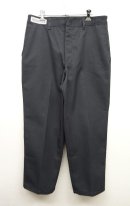 画像: RED KAP サイドゴム入り ワークパンツ CHARCOAL (USED) 「Bottoms」 入荷しました。
