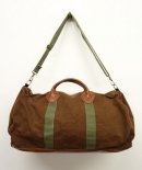 画像: 80'S LL Bean キャンバス/レザー ダッフルバッグ (VINTAGE) 「Bag」 入荷しました。