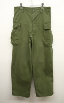 画像: 40'S アメリカ軍 US ARMY M43 HBT 13STARボタン カーゴパンツ (VINTAGE) 「Bottoms」 入荷しました。
