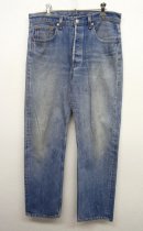 画像: 90'S LEVIS 501 デニム USA製 (VINTAGE) 「Bottoms」 入荷しました。