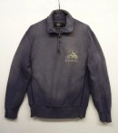 画像: RRL ハーフジップ スウェットシャツ (USED) 「Sweat Shirt」 入荷しました。