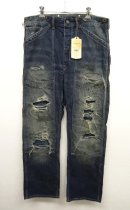 画像: RRL "EMERSON CARPENTER PANTS" ヴィンテージ加工 デニムぺインターパンツ (NEW) 「Bottoms」 入荷しました。