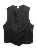 画像: ANATOMICA リネン ベスト フランス製 (USED) 「No Sleeve」 入荷しました。
