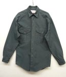 画像: C.C.FILSON ワークシャツ USA製 (USED) 「L/S Shirt」 入荷しました。