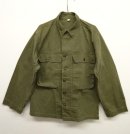 画像: 40'S アメリカ軍 US ARMY M42 HBT ミリタリージャケット (VINTAGE) 「Jacket」 入荷しました。