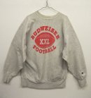 画像: 90'S CHAMPION 刺繍タグ 染み込みプリント リバースウィーブ MEXICO製 (VINTAGE) 「Sweat Shirt」 入荷しました。