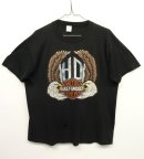 画像: 80'S HARLEY DAVIDSON Tシャツ 両面プリント USA製 (VINTAGE) 「T-Shirt」 入荷しました。
