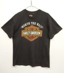 画像: 80'S HARLEY DAVIDSON Tシャツ 両面プリント USA製 (VINTAGE) 「T-Shirt」 入荷しました。