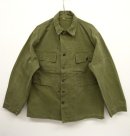 画像: 40'S アメリカ軍 US ARMY M42 HBT 13STARボタン ジャケット (VINTAGE) 「Jacket」 入荷しました。
