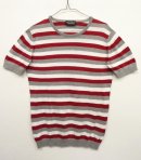 画像: JOHN SMEDLEY ボーダー 半袖 Tシャツ イギリス製 (USED) 「Knit」 入荷しました。