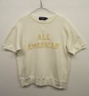 画像: 90'S POLO SPORT "ALL AMERICAN" 半袖 スウェット (VINTAGE) 「Sweat Shirt」 入荷しました。