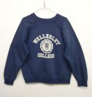 画像: 80'S UNKNOWN 50/50 スウェットシャツ USA製 (VINTAGE) 「Sweat Shirt」 入荷しました。