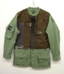 画像: anonym "US ARMY" x "NORTH FACE" リメイク ジャケット (NEW) 「Jacket」 入荷しました。