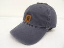 画像: CARHARTT ダックキャップ BLUE (NEW) 「Cap」 入荷しました。