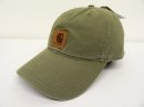 画像: CARHARTT ダックキャップ ARMY (NEW) 「Cap」 入荷しました。