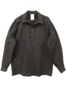 画像: スウェーデン軍 M55 ボックス ミリタリーシャツ (VINTAGE) 「L/S Shirt」 入荷しました。