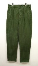 画像: スウェーデン軍 コットン ユーティリティパンツ C150 (VINTAGE) 「Bottoms」 入荷しました。