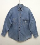 画像: 90'S DKNY デニムシャツ (VINTAGE) 「L/S Shirt」 入荷しました。