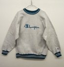 画像: 90'S CHAMPION 刺繍タグ リバースウィーブ スクリプトロゴ リブライン入り USA製 (VINTAGE) 「Sweat Shirt」 入荷しました。