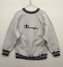 画像: 90'S CHAMPION 刺繍タグ リバースウィーブ スクリプトロゴ リブライン入り USA製 (VINTAGE) 「Sweat Shirt」 入荷しました。