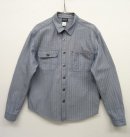画像: PATAGONIA メタルボタン ヘリンボーン ワークシャツ (USED) 「L/S Shirt」 入荷しました。