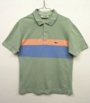 画像: スペイン製 CHEMISE LACOSTE L1212 ポロシャツ (VINTAGE) 「S/S Polo」 入荷しました。