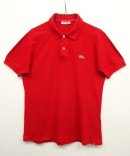 画像: フランス製 CHEMISE LACOSTE L1212 ポロシャツ (VINTAGE) 「S/S Polo」 入荷しました。