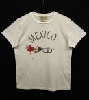 画像: 当店別注 Remi Relief "MEXICO" Tシャツ OFF WHITE (NEW) 「T-Shirt」 入荷しました。