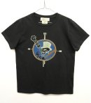 画像: 当店別注 Remi Relief "SMOKIN' SKULL" Tシャツ BLACK (NEW) 「T-Shirt」 入荷しました。