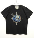 画像: 当店別注 Remi Relief "SMOKIN' SKULL" Tシャツ NAVY (NEW) 「T-Shirt」 入荷しました。