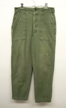画像: 70'S アメリカ軍 US ARMY ベイカーパンツ (VINTAGE) 「Bottoms」 入荷しました。