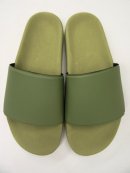 画像: HENRY & HENRY ラバーサンダル OLIVE イタリア製 (NEW) 「Shoes」 入荷しました。