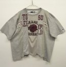 画像: ink "COLLEGE LOOSE TEE" カレッジTシャツ リメイク ルーズフィット Tシャツ (NEW) 「T-Shirt」 入荷しました。
