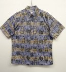 画像: 90'S REYN SPOONER アロハシャツ USA製 (VINTAGE) 「S/S Shirt」 入荷しました。