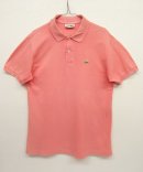 画像: フランス製 CHEMISE LACOSTE L1212 ポロシャツ (VINTAGE) 「S/S Polo」 入荷しました。