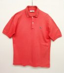画像: フランス製 CHEMISE LACOSTE L1212 ポロシャツ (VINTAGE) 「S/S Polo」 入荷しました。