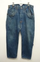 画像: LEVIS RED "ORIGINAL LOOSE" 立体裁断デニム 2008FW (USED) 「Bottoms」 入荷しました。
