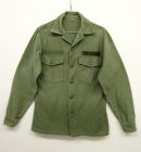画像: 60'S アメリカ軍 US ARMY 2nd MODEL OG107 ファティーグシャツ (VINTAGE) 「L/S Shirt」 入荷しました。