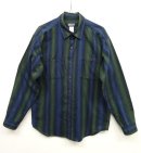 画像: PATAGONIA オンブレストライプ 長袖シャツ (USED) 「L/S Shirt」 入荷しました。