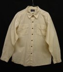 画像: PATAGONIA ヘンプ+コットン 長袖シャツ NATURAL (USED) 「L/S Shirt」 入荷しました。