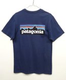 画像: PATAGONIA バックプリント ロゴ Tシャツ USA製 (USED) 「T-Shirt」 入荷しました。