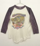 画像: 80'S MOLLY HATCHET ツアー Tシャツ (VINTAGE) 「T-Shirt」 入荷しました。