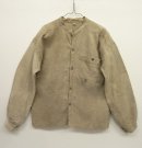 画像: 30'S フランス軍 1895 メタルボタン リネンシャツ (VINTAGE) 「L/S Shirt」 入荷しました。