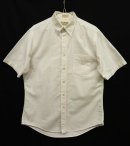 画像: 80'S L.L.Bean ボタンダウン 半袖シャツ USA製 (VINTAGE) 「S/S Shirt」 入荷しました。