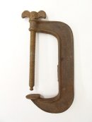 画像: インダストリアル アイアン クランプ XL (ANTIQUE) 「Antique Goods」 入荷しました。